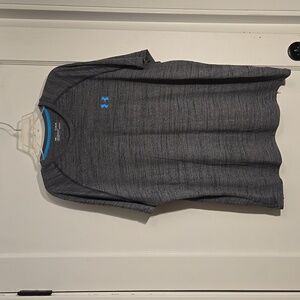 Men's Under Armour brand, size XL, Color grey